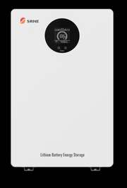 5.12kw SRNE 48V Lithium Battery EOSO5B With IP30 LCD Screen