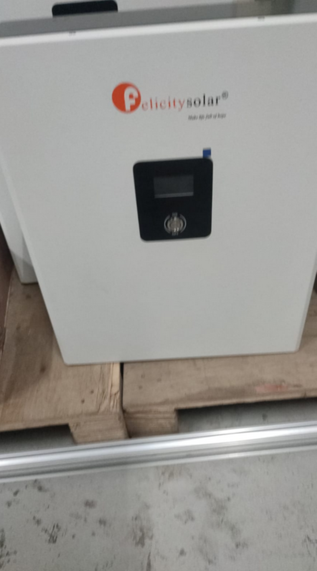 5.12kw 200ah 24v Felicity LiFePO4 Lithium Battery