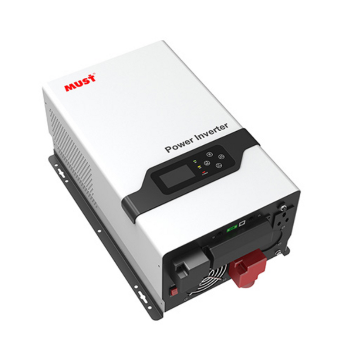 10kw 48v Must Low Frequency Hybrid Inverter 100AMPPT VHM