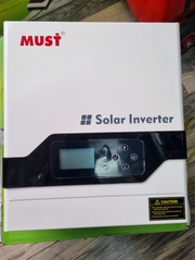 Must 2.5kva 24v Hybrid Inverter PV1800 VPM Off-grid