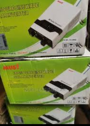 5.5kw 48v Must Hybrid Inverter 80A MPPT