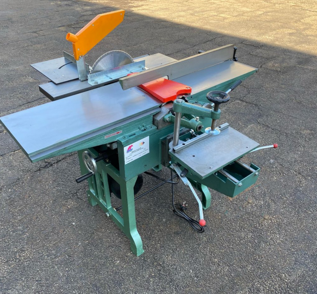 Stallion Multipurpose Woodworking Machine MP 12"