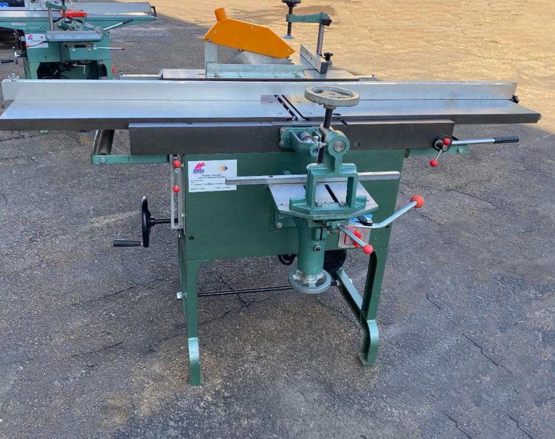 Stallion Multipurpose Woodworking Machine MP 12"