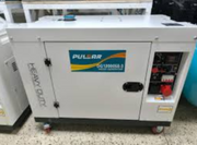 22.5kva Pulsar Silent Diesel Generator With ATS Three Phase
