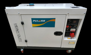 15kva 3Phase Pulsar Diesel Silent Generator With ATS Heavy Duty