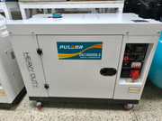 22.5kva Pulsar Silent Diesel Generator With ATS Three Phase
