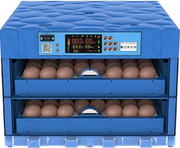 128 Eggs Incubator Premier Italy Intelligent Automatic Egg Hatcher