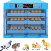 256 Eggs Incubator Imported Intelligent Automatic Egg Hatcher
