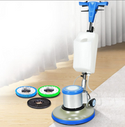 Floor Scrubber Toller - Floor, Carpet, Cabro and Ceramic Cleaner
