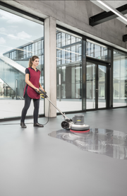 Karcher Floor Scrubber Single Disk Machine BDS 43/150 C Classic