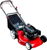 16" 3.5hp 123cc Lawn Mower Loncin Germany Hand Push LYS16