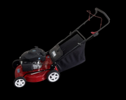 18" 4hp 139cc Lawn Mower Loncin Germany Hand Push LYS18