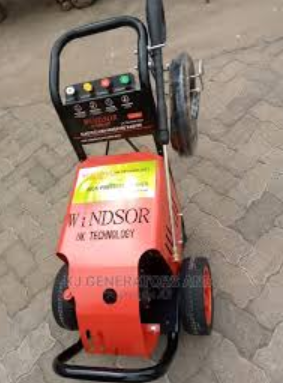 4000psi Windsor Carwash Machine 5hp 220v Electric High Pressure