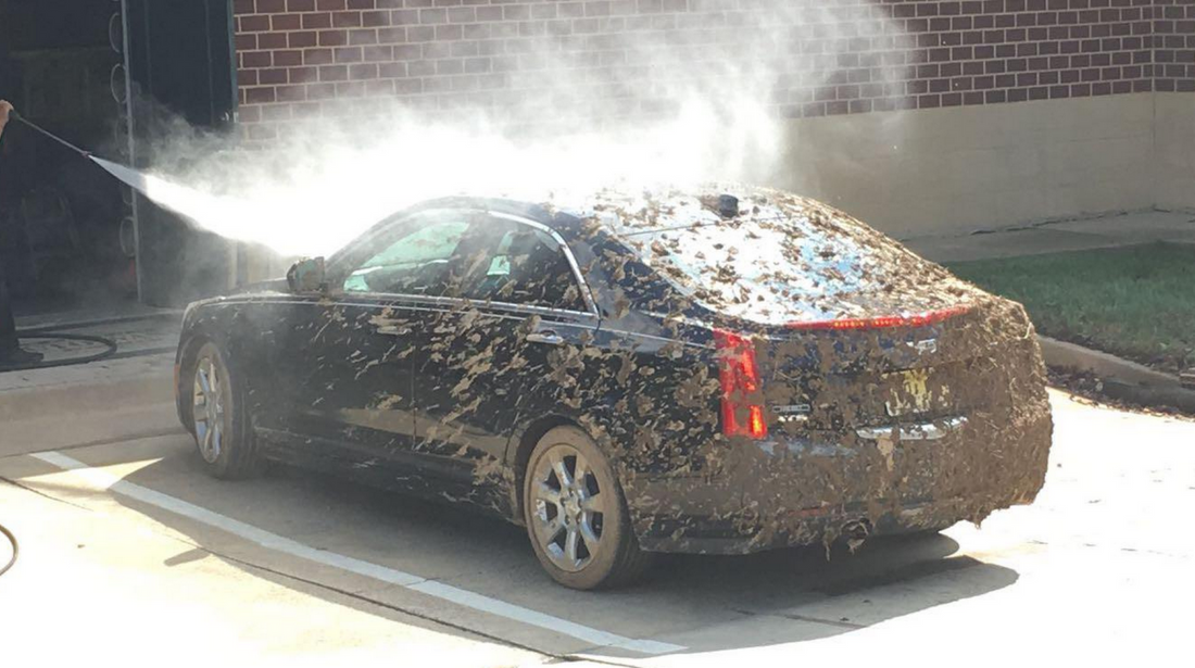 4000psi High Pressure Carwash Machine 5.5hp 220v Electric
