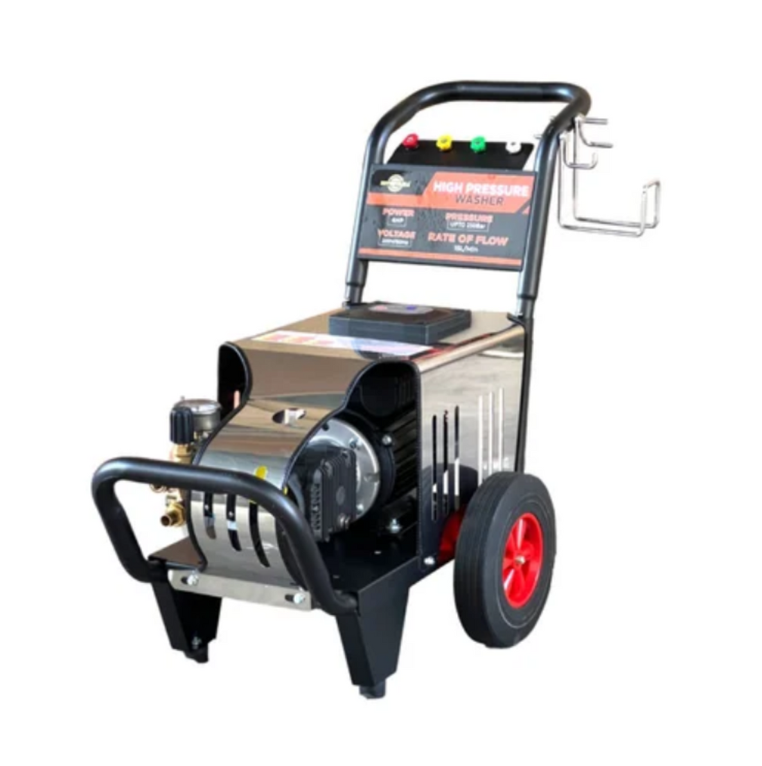 4000psi Kmax Carwash Machine 5hp Electric High Pressure KM5010