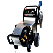 4000psi Milano 5hp High Pressure Carwash Machine