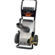 3450psi Hisaki Japan High Pressure Carwash Machine