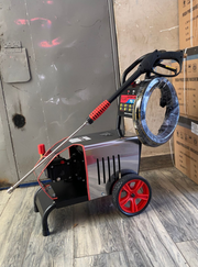 3000psi Pulsar High Pressure Carwash Machine 3hp Electric