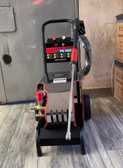 3000psi Pulsar High Pressure Carwash Machine 3hp Electric