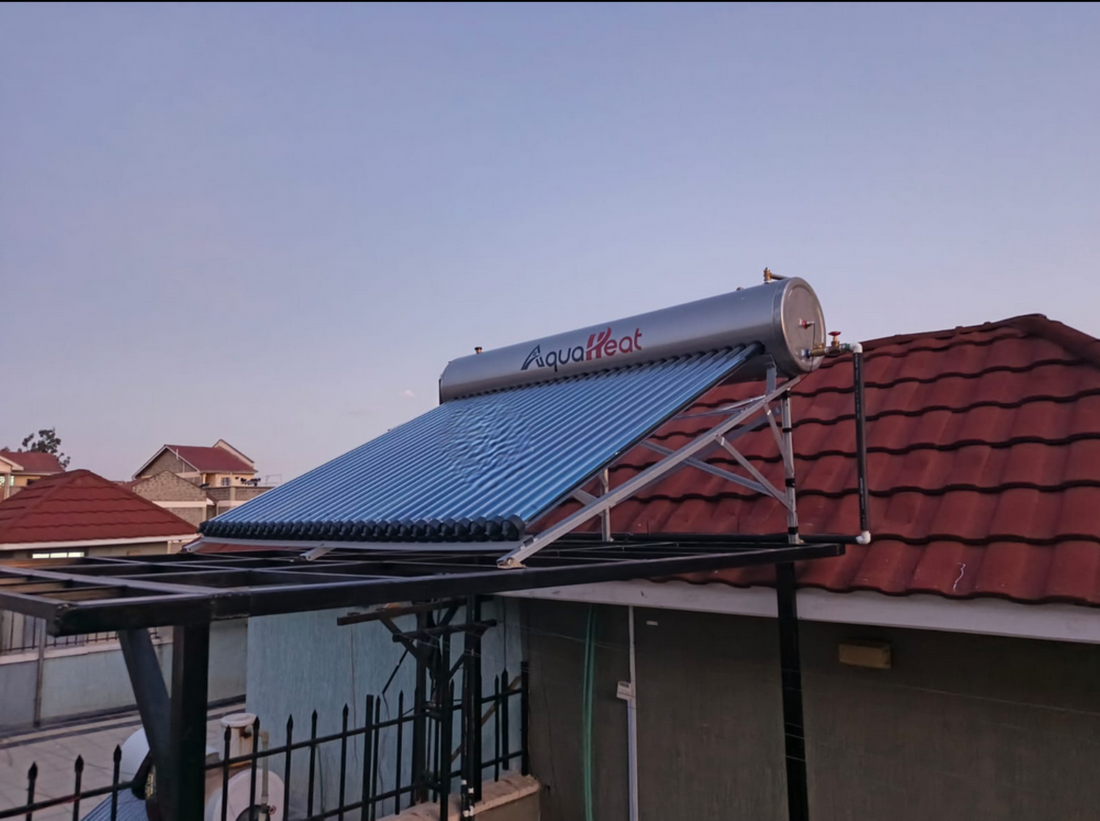 300L Pressurized Solar Water Heater Aquaheat AH-P-T300L
