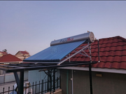 300L Pressurized Solar Water Heater Aquaheat AH-P-T300L