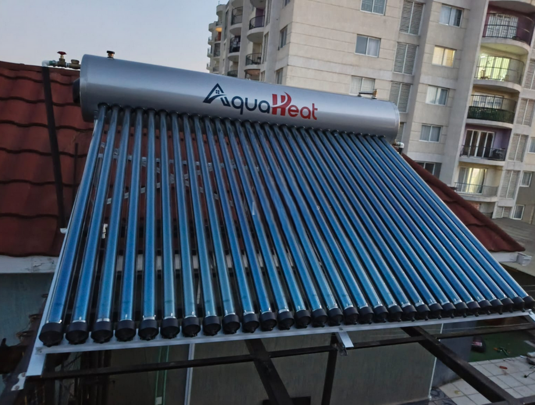 300L Pressurized Solar Water Heater Aquaheat AH-P-T300L