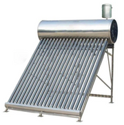 300L Solar Water Heater Non Pressurized Phoenix Germany