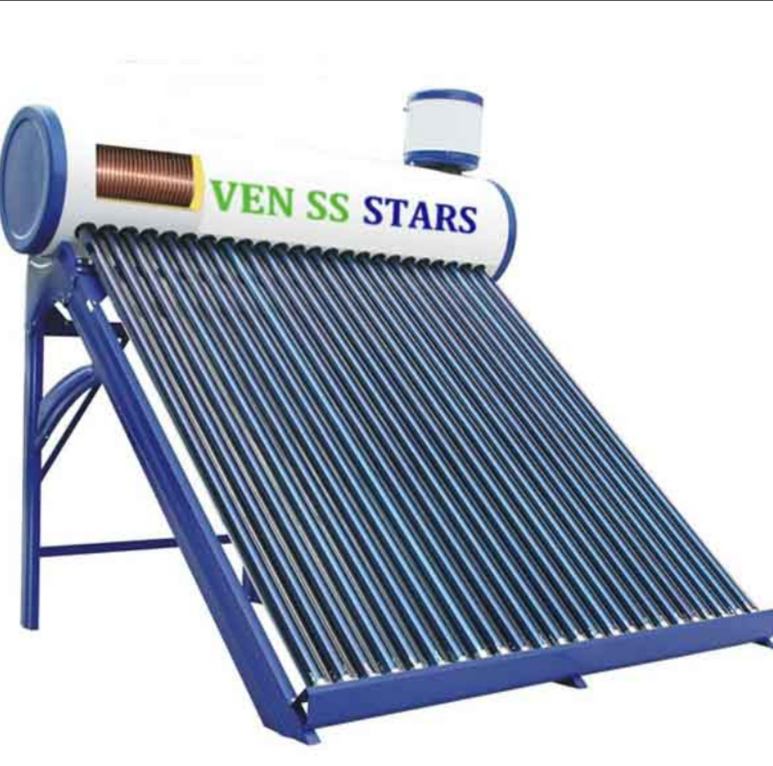 250L Solar Water Heater Non Pressurized Seven SS