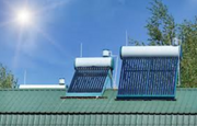 150L Solar Water Heater Non Pressurized Seven SS