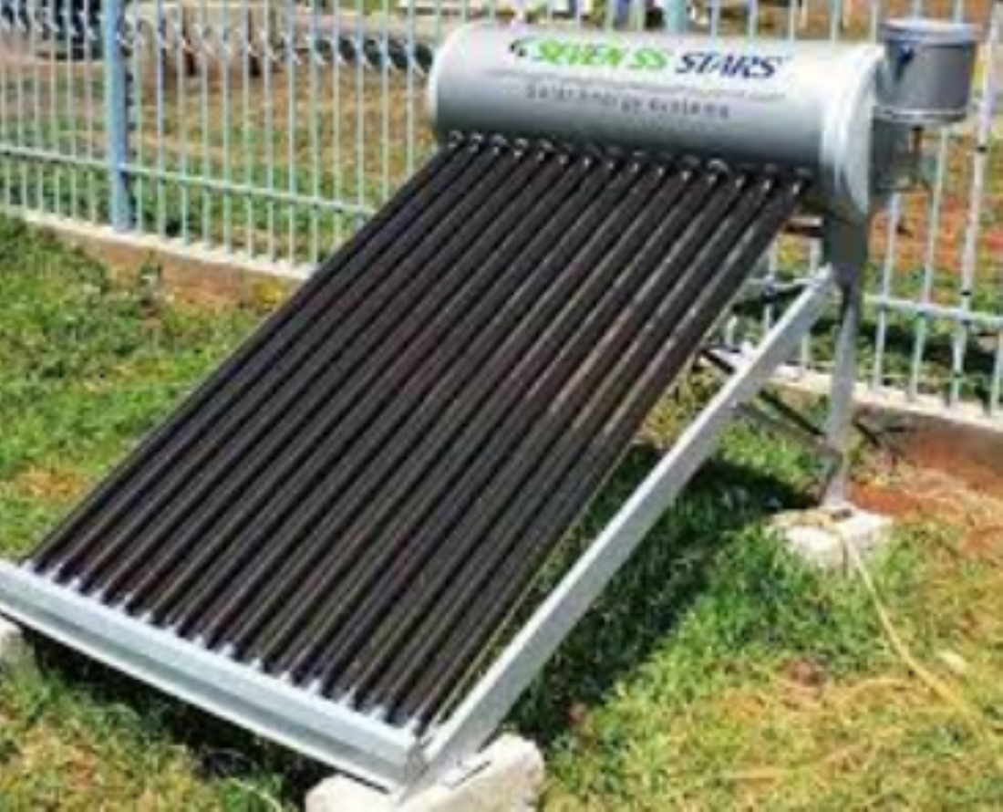 150L Solar Water Heater Non Pressurized Seven SS