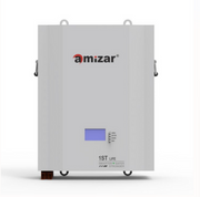 5.5kw 48v Amizar Lithium Solar Kit 5500w Solar Power System