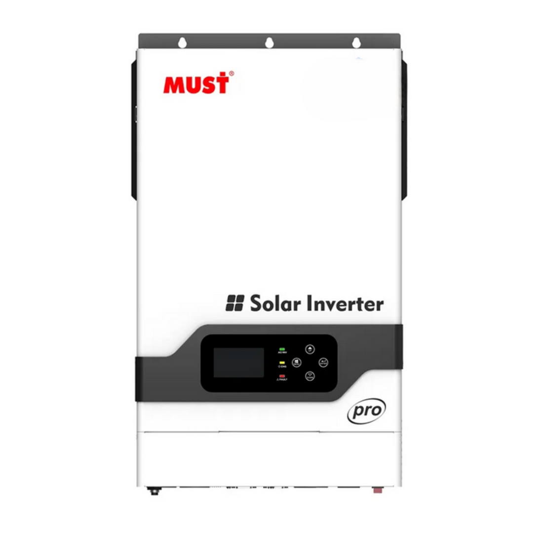 5.5kw Solar Kit 5500w 48v Ritar Battery Must Inverter Solar Power