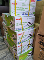 3.2kw 24v Must Hybrid Solar Inverter 3200w 60a PV1800