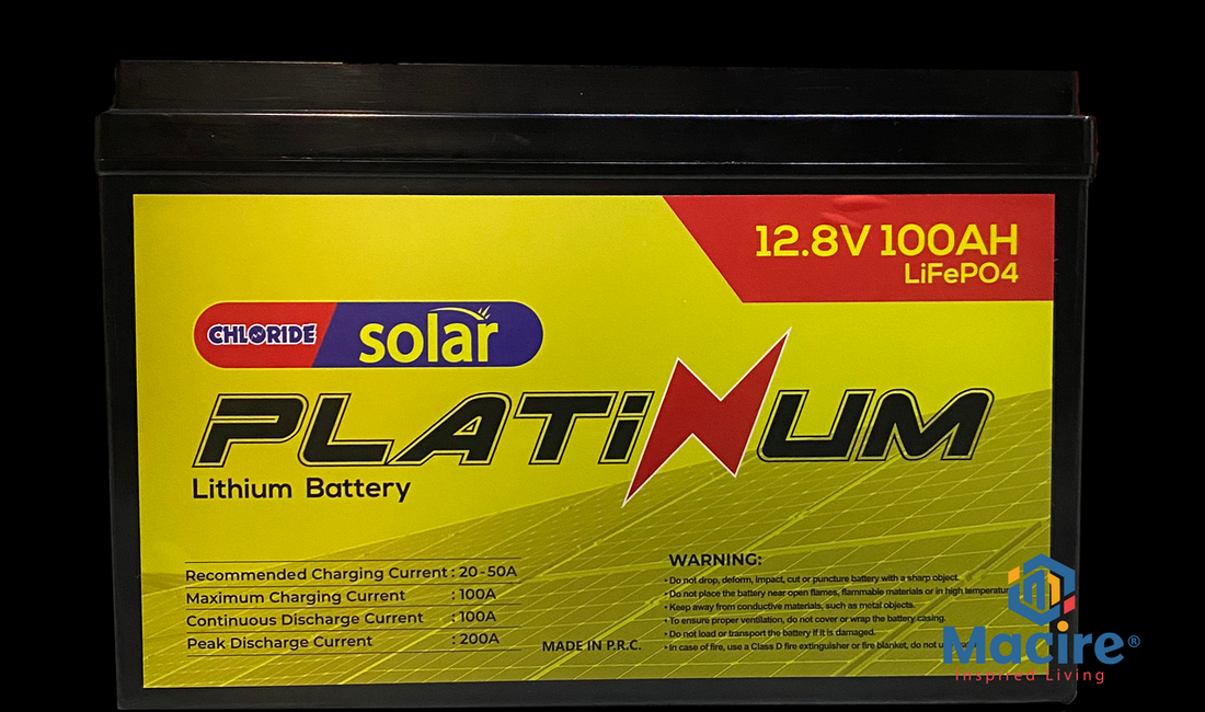 5Kw Lithium Solar Kit 5000w 48v Solar Power System