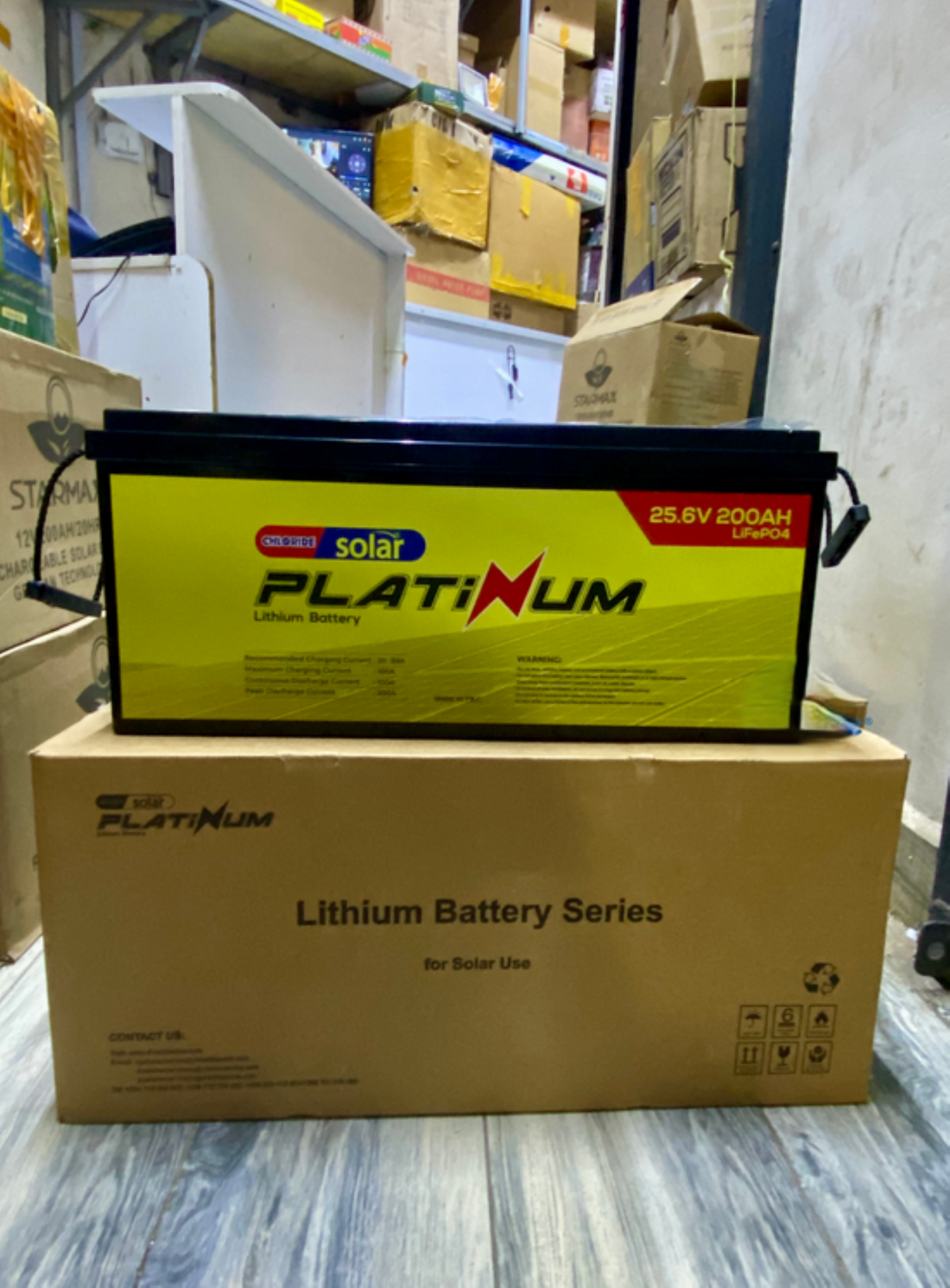 5Kw Lithium Solar Kit 5000w 48v Solar Power System