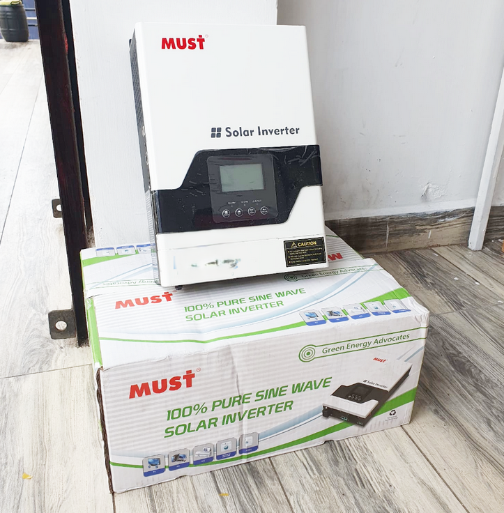 5.2kw Low Frequency Solar Kit  5200w 48v Solar Power System