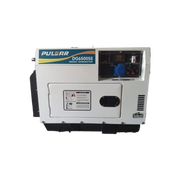 6.5kva 1phase Pulsar Diesel Silent Generator With ATS