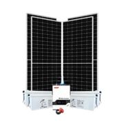 3.2Kw Solar Kit 3200watts 24v - Ritar Battery Must Inverter