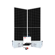 3.2kw Solar Power Kit 3200w 24v Ritar Battery Must Inverter