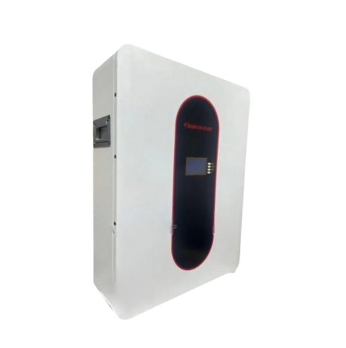 5.12kw 24v Lithium Battery LifePO4 Seven SS