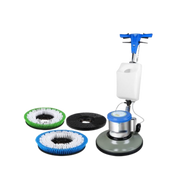Floor Scrubber Toller - Floor, Carpet, Cabro and Ceramic Cleaner