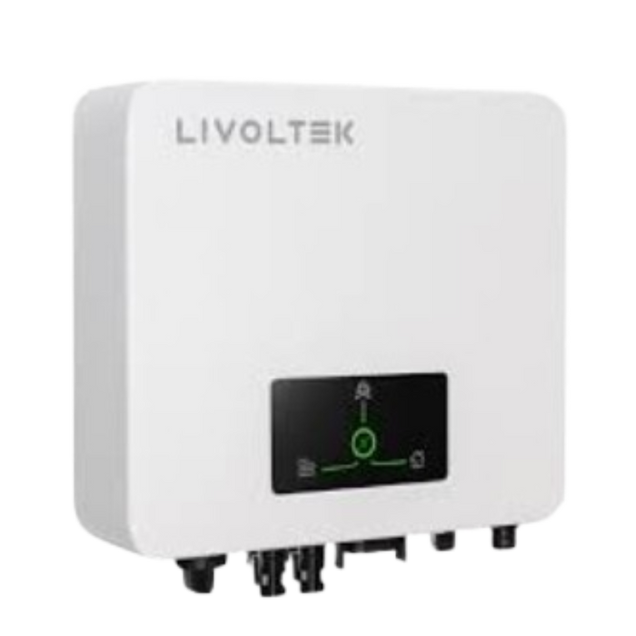 10kw Livoltek Grid-Tied Solar Inverter 3 Phase 380v WiFi GT3-10KD1R11006