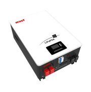 5.12kw Must Lithium Battery 48v 100ah