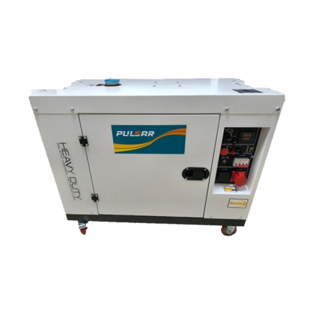 22.5kva Pulsar Silent Diesel Generator With ATS Three Phase