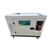 22.5kva Pulsar Silent Diesel Generator With ATS Three Phase