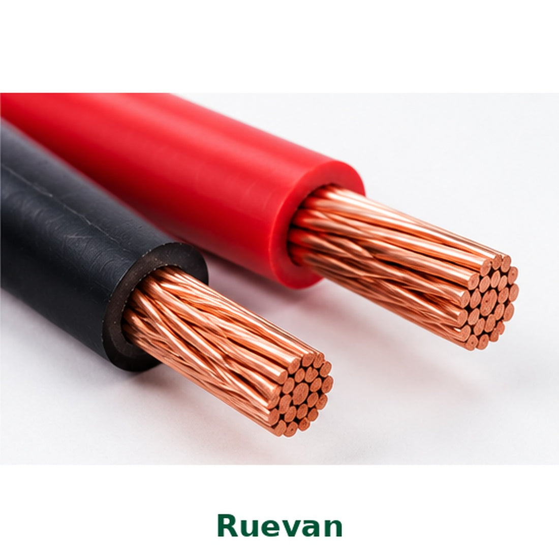 6.0mm PV Cable - Solar DC Cable Per Meter