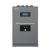 1.2kw SVC Solar All in One Kit 1200w - 1kw Lithium Battery + 1.2kw Inverter
