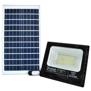 300 Watts Solar Flood Light Security Light