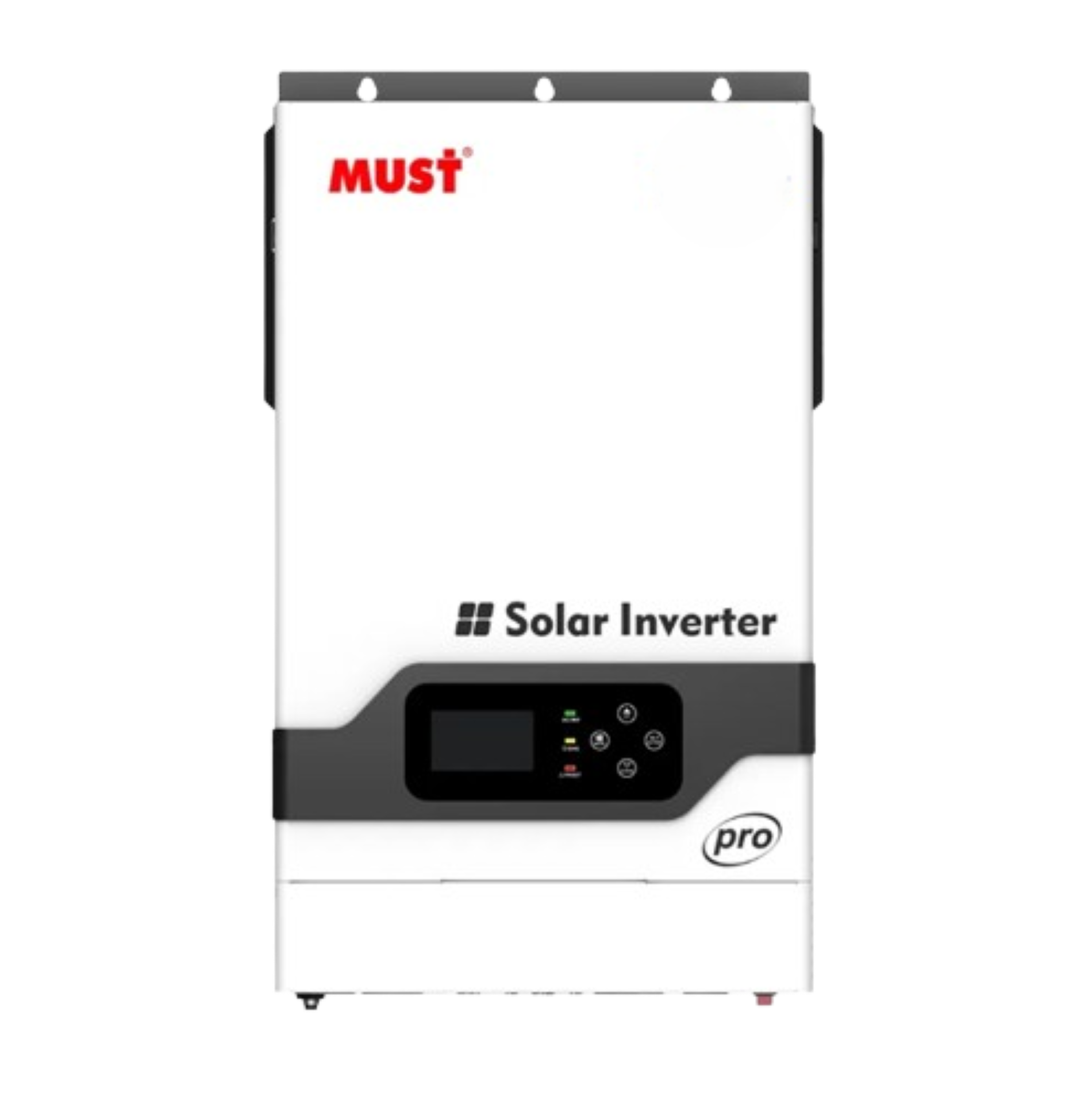5.2kw 48v Low Frequency Inverter Must 80A