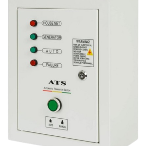 ATS Automatic Transfer Switch - Power Up to 10kw 3 Phase